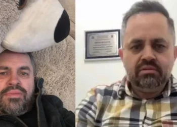 Delegado autista de Timbó rebate críticas após publicar foto com urso de pelúcia: “Autoridade não é sobre parecer duro, é sobre ser justo”
