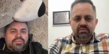Delegado autista de Timbó rebate críticas após publicar foto com urso de pelúcia: “Autoridade não é sobre parecer duro, é sobre ser justo”