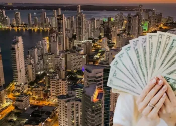 Esta es la ciudad de Colombia donde más podría volverse millonario, según la IA