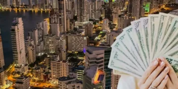 Esta es la ciudad de Colombia donde más podría volverse millonario, según la IA