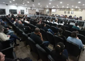 Blumenau discute segurança nas escolas e propõe comissão permanente