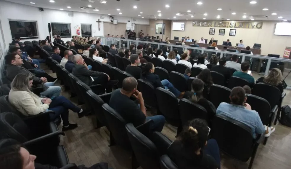 Blumenau discute segurança nas escolas e propõe comissão permanente