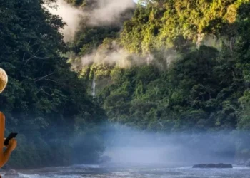 Inusuales, pero preciosos: los 4 lugares de América Latina que todos deben visitar