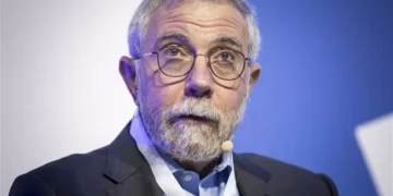 Krugman: tentativa de Trump de demitir Cook é ilegal e pode causar dano além do Fed
