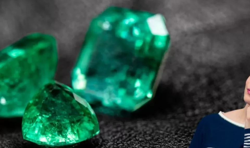 Única en el mundo: esta es la esmeralda que todos quieren y solo existe en Colombia