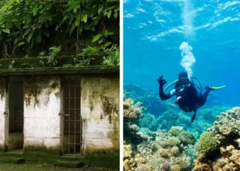 Antes era una cárcel, ahora es el lugar más bonito de todo Colombia: ¿dónde queda?