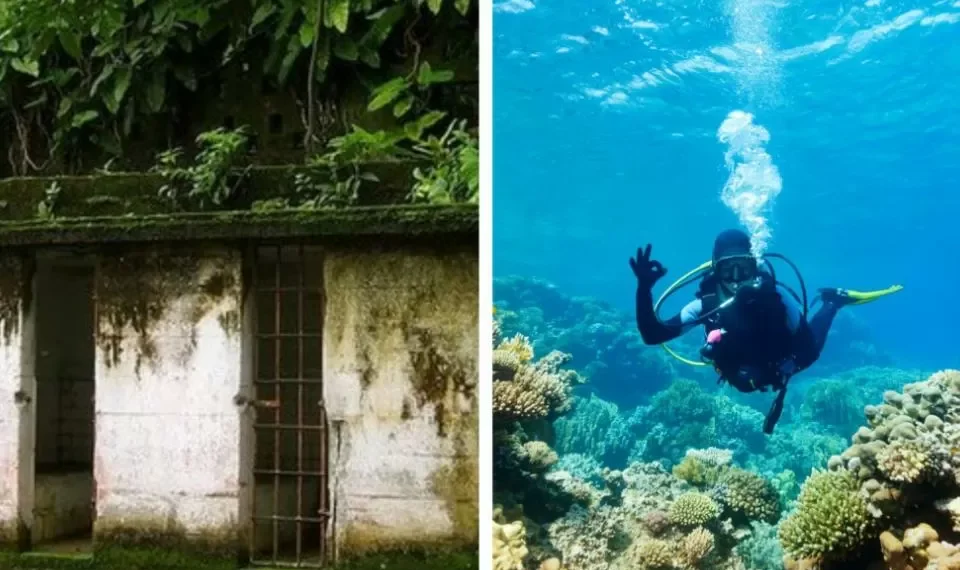 Antes era una cárcel, ahora es el lugar más bonito de todo Colombia: ¿dónde queda?