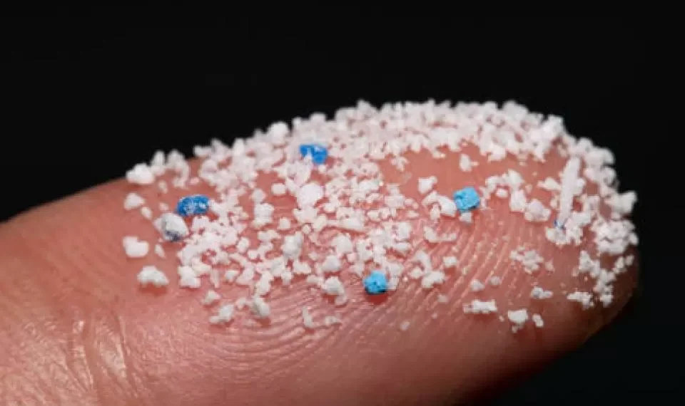 Microplásticos, también presentes en la casa y el carro: así entran hasta los pulmones