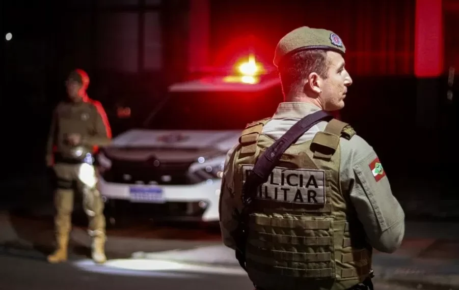Operações da PM de SC tiram mais de 6 mil criminosos das ruas em 2025