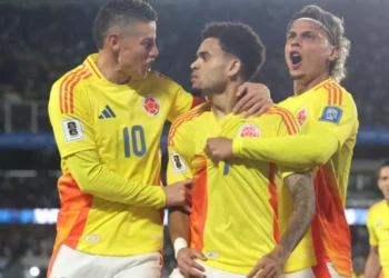Mundial de fútbol 2026: estos son los convocados a la Selección Colombia