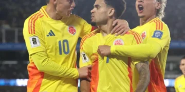 Mundial de fútbol 2026: estos son los convocados a la Selección Colombia