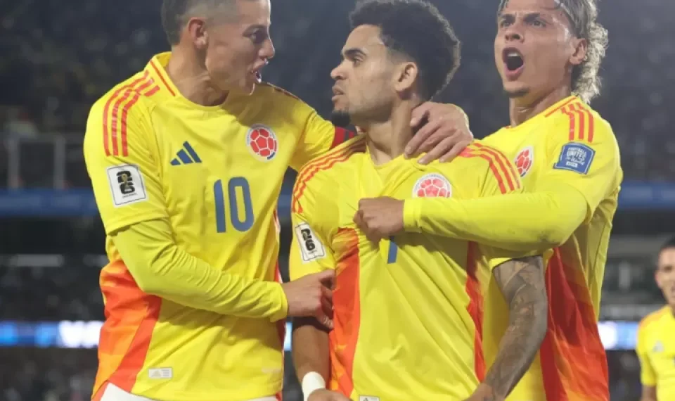 Mundial de fútbol 2026: estos son los convocados a la Selección Colombia