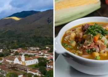 En este rincón escondido de Boyacá hacen el mejor mute del país, pero nadie lo menciona