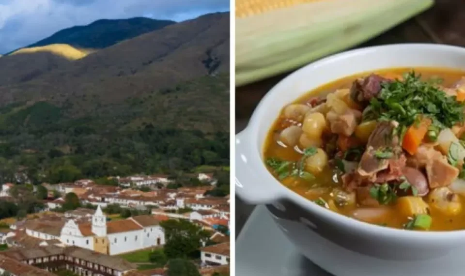 En este rincón escondido de Boyacá hacen el mejor mute del país, pero nadie lo menciona