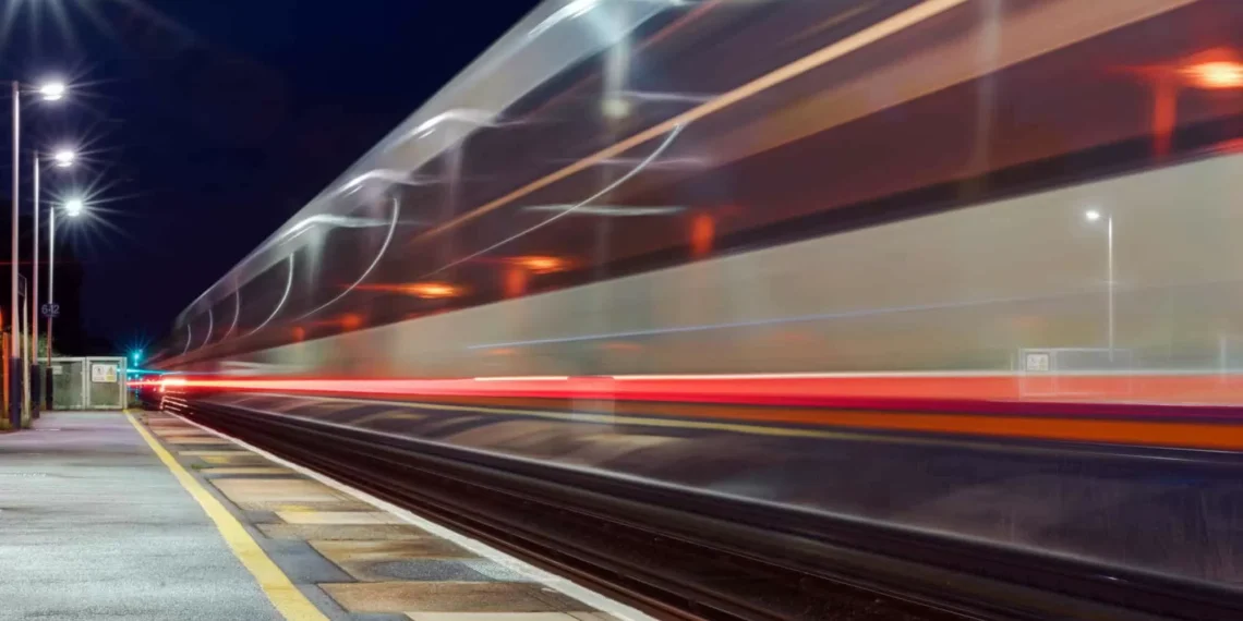 Uber aposta em trens para ligar Londres a três grandes cidades europeias