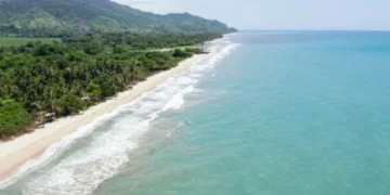 Este es el pueblo costero de Colombia que todos deberían visitar una vez en la vida