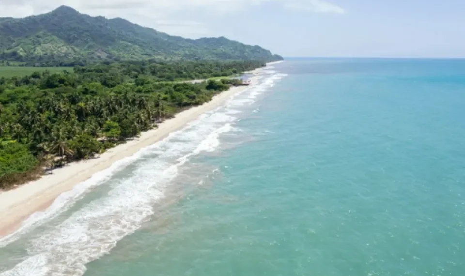 Este es el pueblo costero de Colombia que todos deberían visitar una vez en la vida