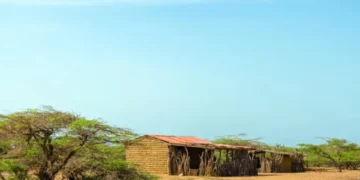 Solo hay una carretera para ir y parece otro país: el pueblo más aislado de La Guajira