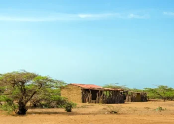 Solo hay una carretera para ir y parece otro país: el pueblo más aislado de La Guajira