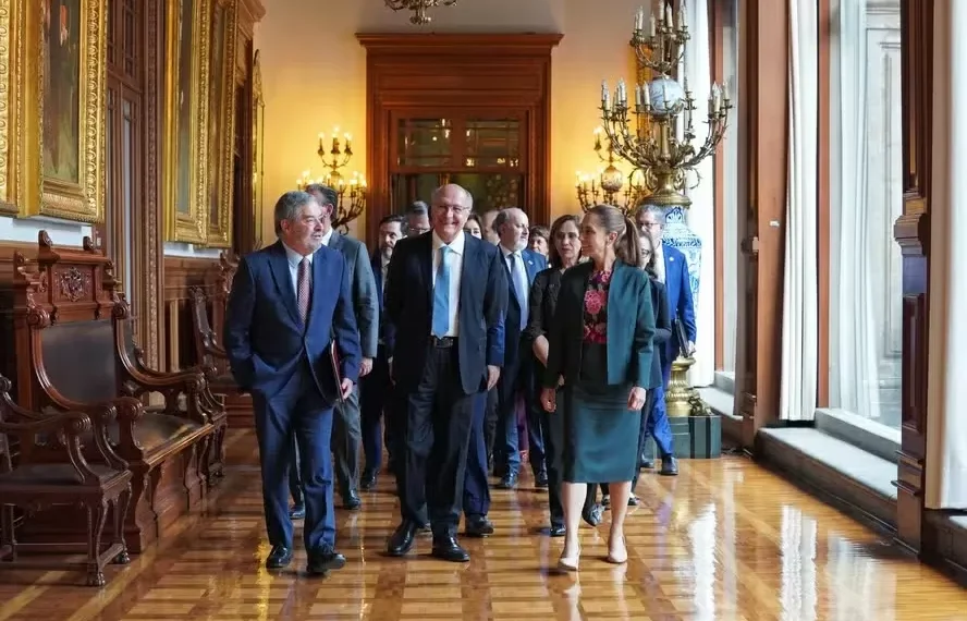 Agro, defesa e saúde: Brasil e México atualizam acordo comercial após 20 anos