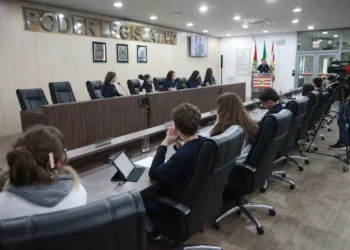 Câmara Mirim de Blumenau discute violência, desigualdade e melhorias nas escolas