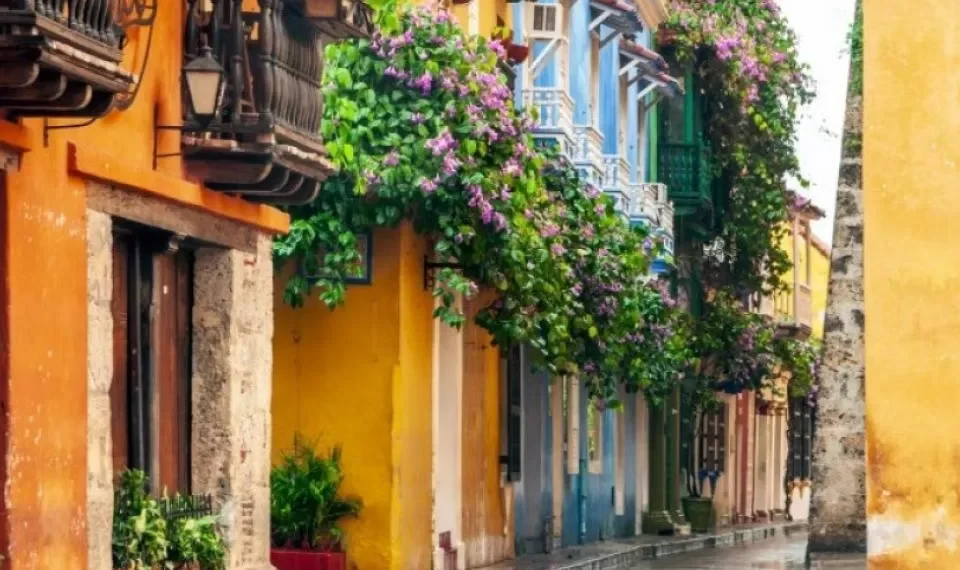 Los 3 lugares de Colombia que en el extranjero más idolatran, según la IA