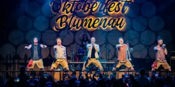 Eles voltaram! VoXXclub confirma presença na 40ª Oktoberfest Blumenau