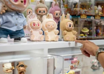 De viral en redes a éxito en ventas: los Labubu se disparan en bolsa