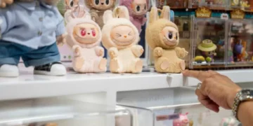 De viral en redes a éxito en ventas: los Labubu se disparan en bolsa