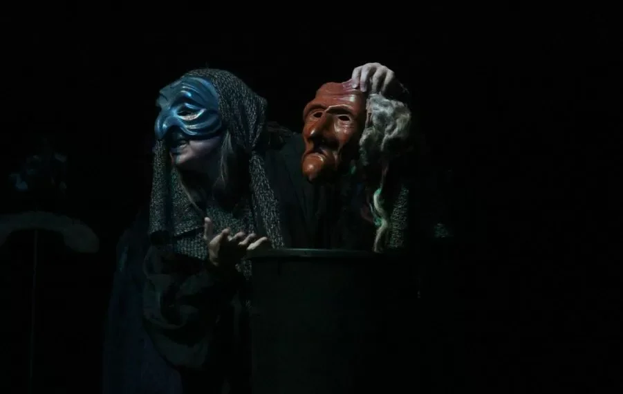 Espetáculo italiano “Masquerade Mask” chega a Timbó em setembro