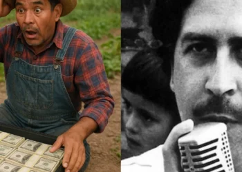 Campesino encontró US$600 millones enterrados en su finca: serían de Pablo Escobar