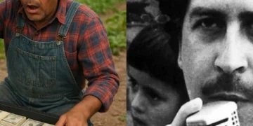 Campesino encontró US$600 millones enterrados en su finca: serían de Pablo Escobar