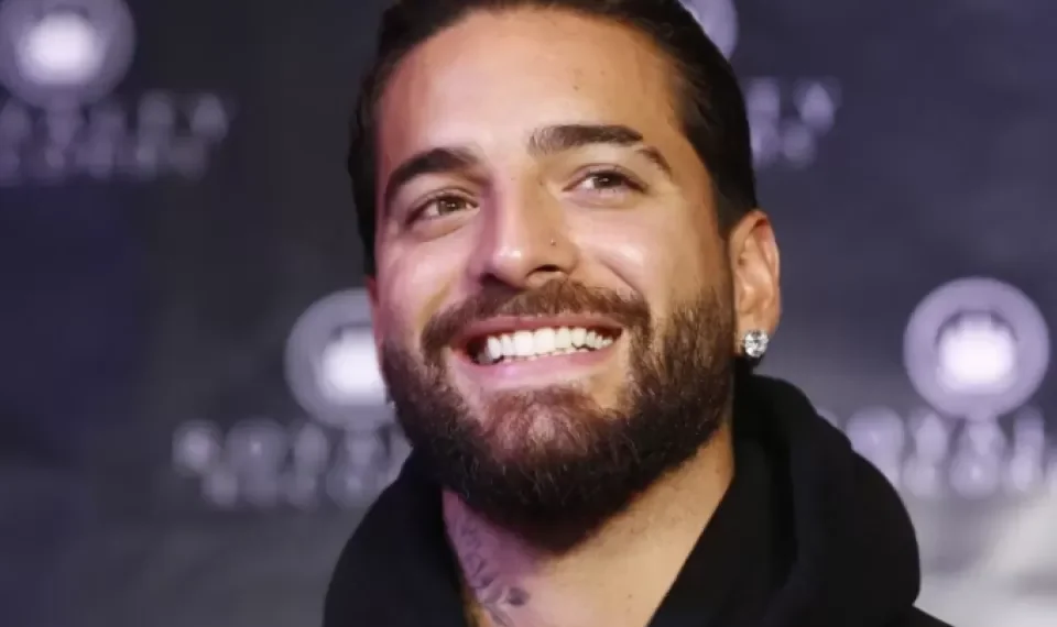 Maluma felicita a El Salvador en su concierto: ‘Colombia tiene mucho que aprender’