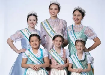 Timbó abre inscrições para escolha da Realeza da 34ª Festa do Imigrante