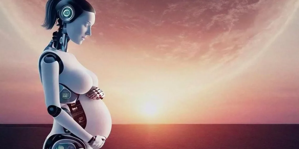 Os robôs poderão “engravidar” um dia? Acredite, isso está nos planos de uma empresa