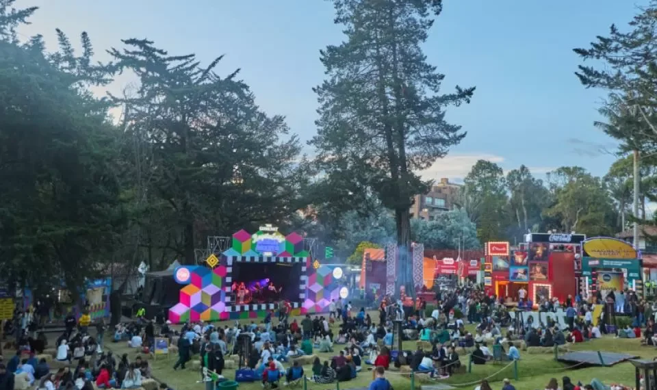 BogotaEats A Cielo Abierto 2025: lo que debe saber de una nueva edición del festival