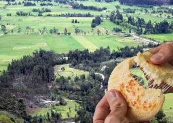Está en Boyacá y casi nadie lo visita: el pueblo con las mejores arepas de maíz pelado