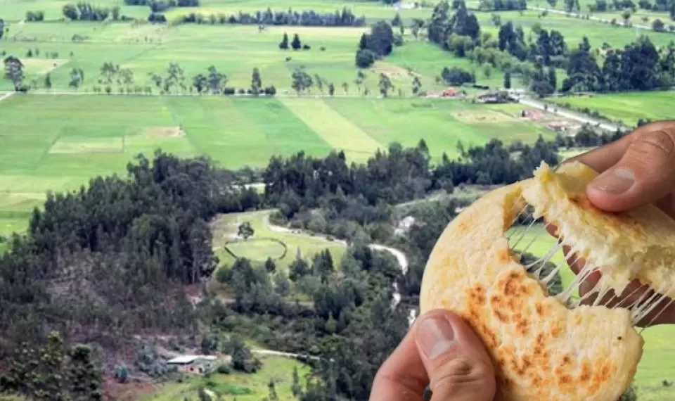 Está en Boyacá y casi nadie lo visita: el pueblo con las mejores arepas de maíz pelado