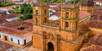 Está en Santander y parece de película: el pueblo colonial donde el tiempo se detuvo