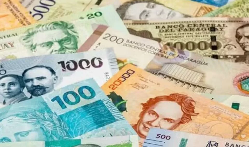 Estos son los 8 países con los salarios mínimos más altos y más bajos de América Latina