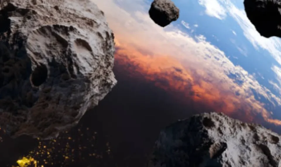 Meteorito cruzó cielos colombianos y generó alarma en redes