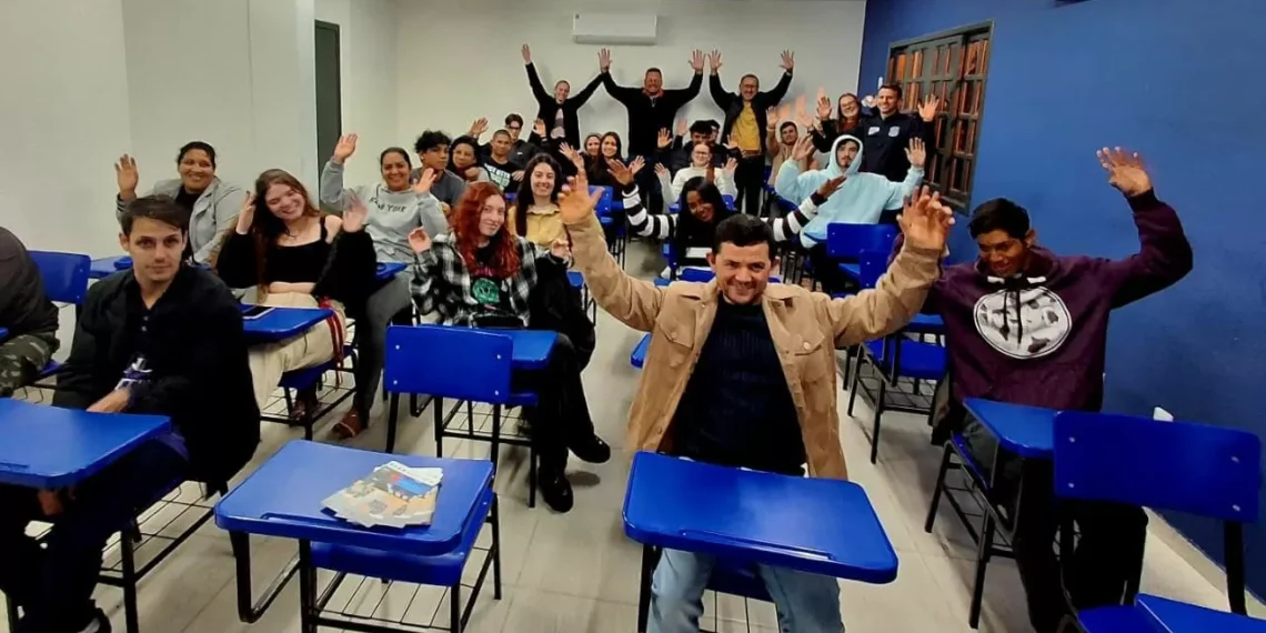 Prefeitura de Timbó conhece curso para condutores de bikes e patinetes elétricos em Brusque