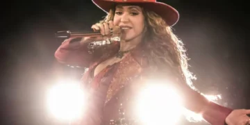 Esto es lo que está ganando Shakira con su gira mundial en 2025