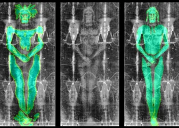 Brasileiro diz que imagem no “Santo Sudário” não corresponde a um ser humano real