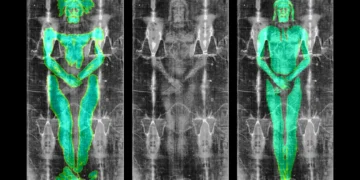 Brasileiro diz que imagem no “Santo Sudário” não corresponde a um ser humano real