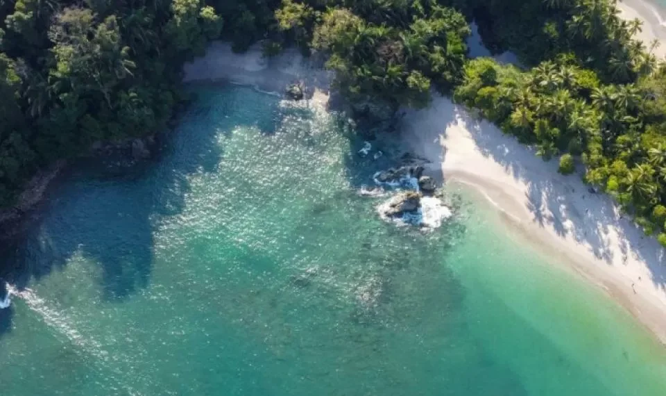 Este es el lugar costero considerado como el más lindo de Colombia