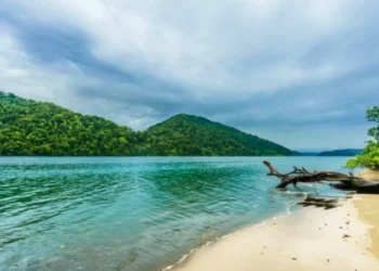 Son preciosos y aun así reciben pocas visitas: los 4 lugares más increíbles de Nuqui