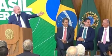 Governo Lula quer excluir da meta fiscal R$ 9,5 bi de medidas contra tarifaço