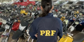 Leilão da PRF em SC oferece mais de 2 mil veículos apreendidos e preços acessíveis