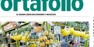 Vea y descargue la edición de Portafolio fin de semana